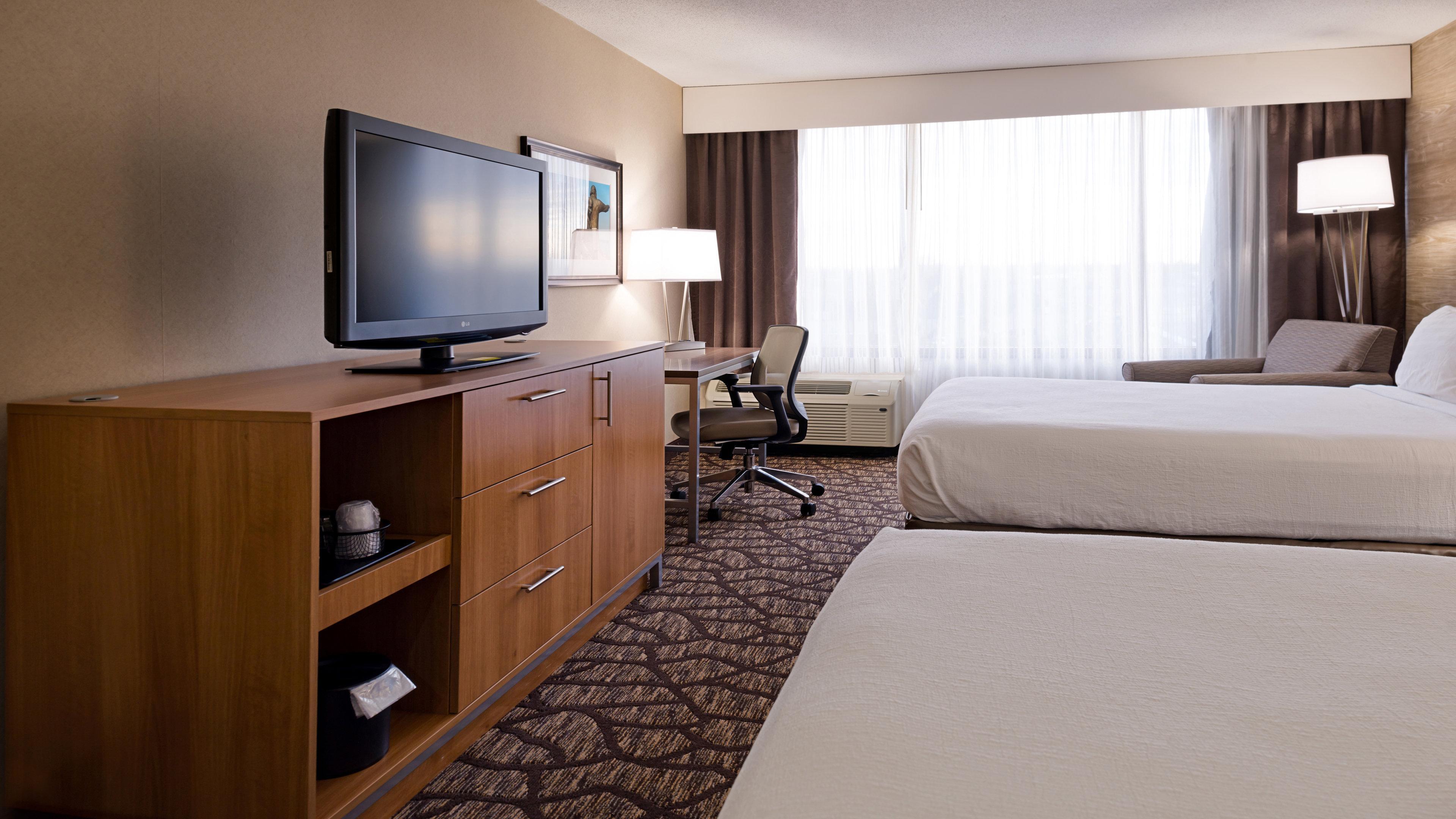 Holiday Inn Hotel & Suites Warren By Ihg Exterior foto